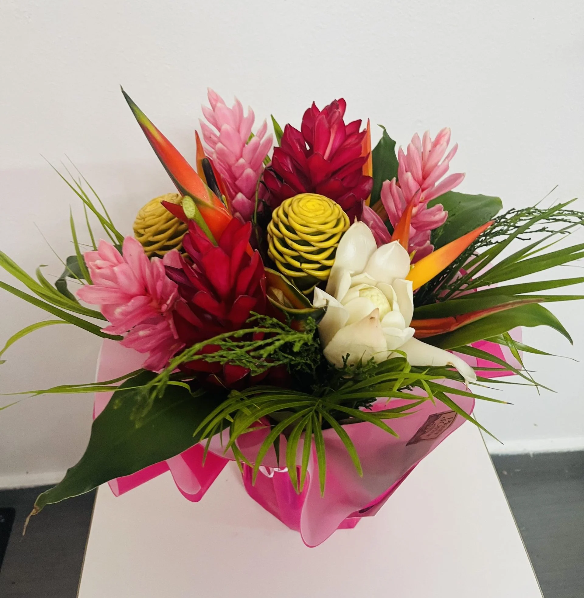 Évasion Créole, par Passion Florale by Lili-fleurs, fleuriste à Le Moule