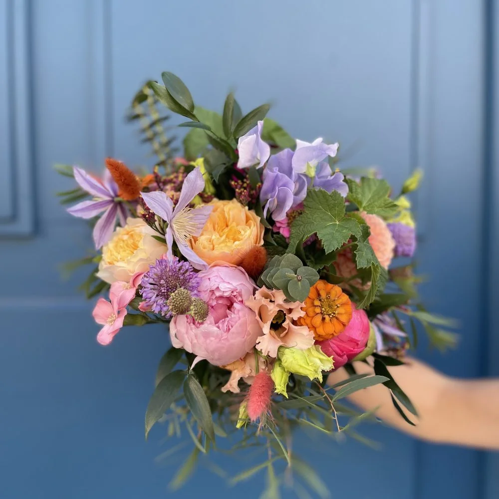 Bouquet fête des Mères (2), par Atelier fleuri, fleuriste à Besançon