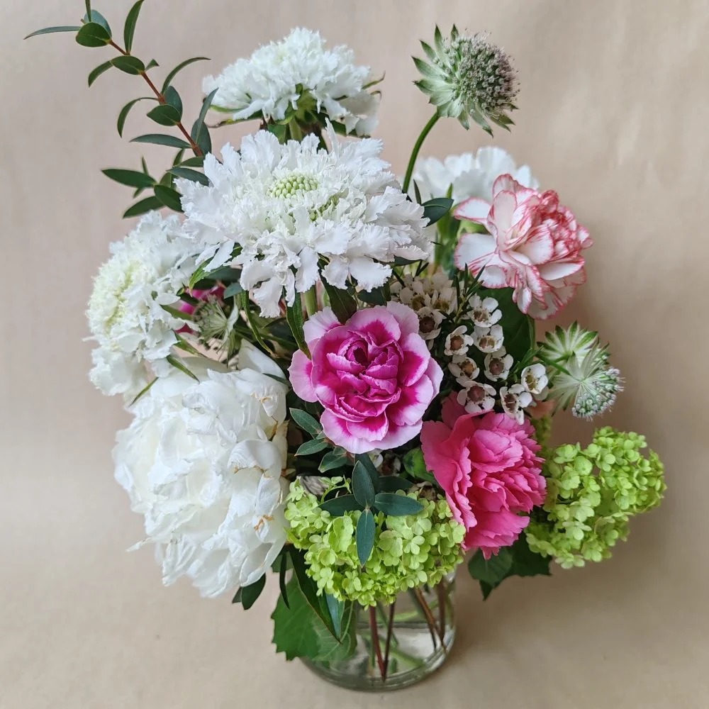 Atelier Floral - Fête des Mères - Dimanche 31 mai, 15h30, par Les Rêveries d'Elise - Studio floral, fleuriste à Aix-en-Provence