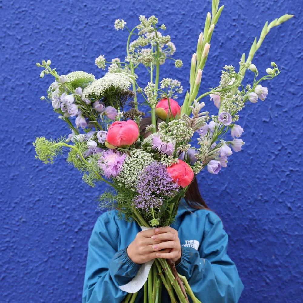 Bouquet Fête des Mères, par MAŸ Fleuriste, fleuriste à Bayonne