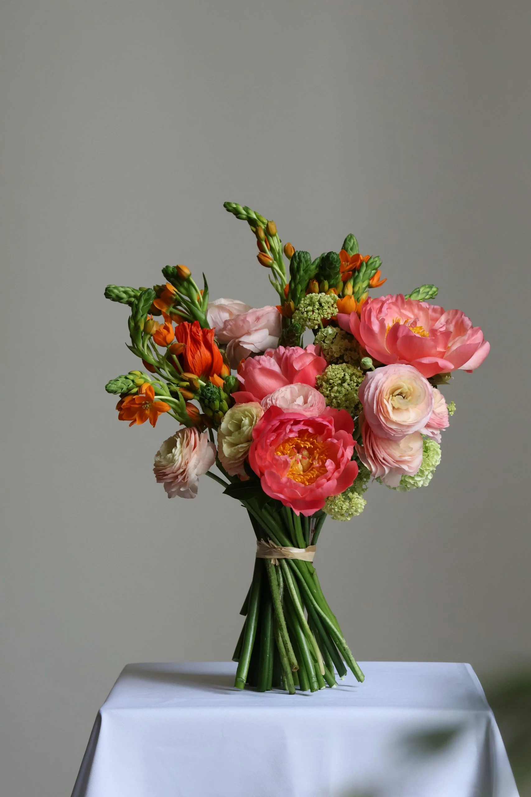 Bouquet Fête des Mères, par Lîlofleurs, fleuriste à Paris
