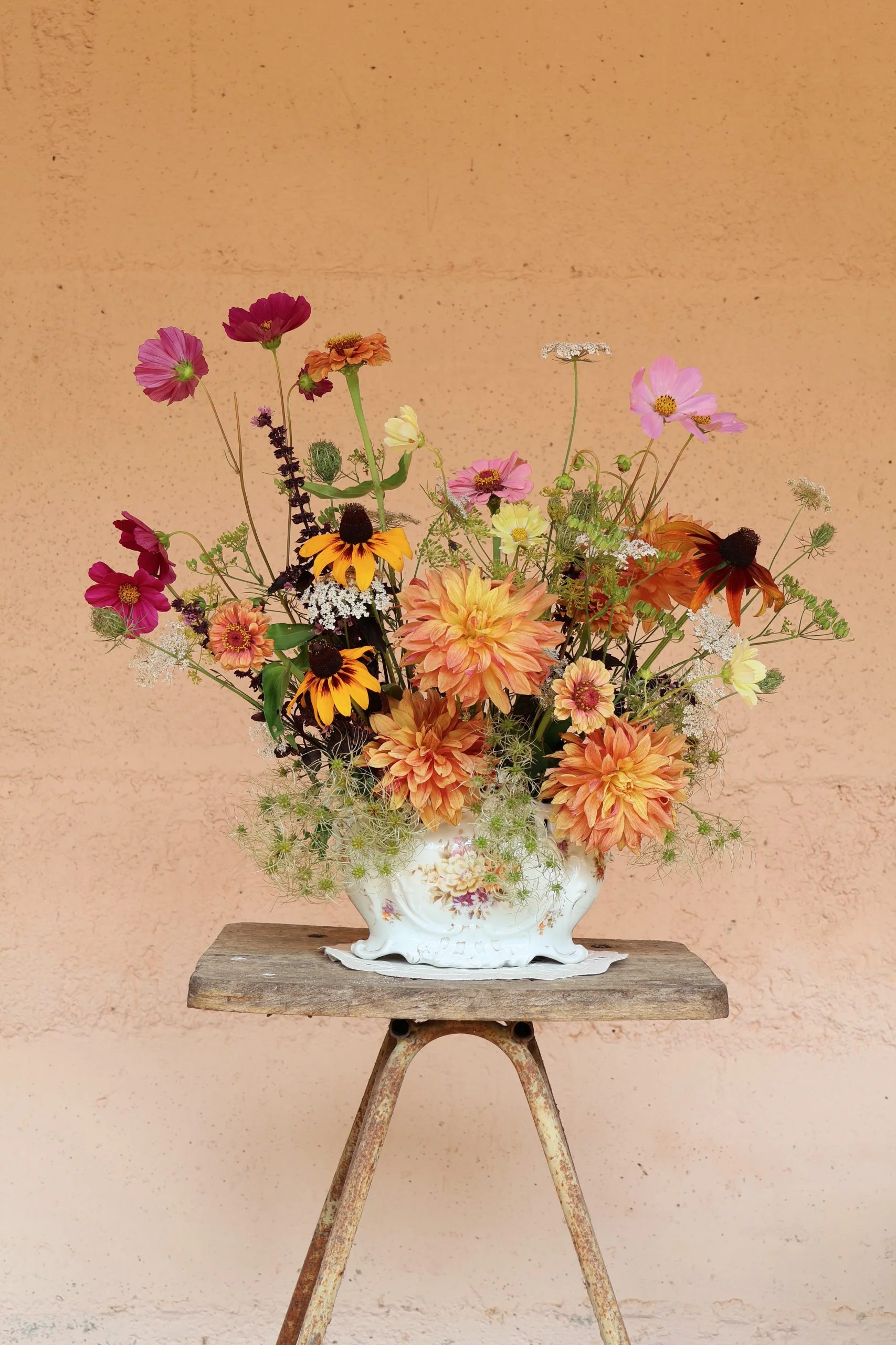 Livraison de fleurs Paris et proximité, par Lîlofleurs, artisan fleuriste