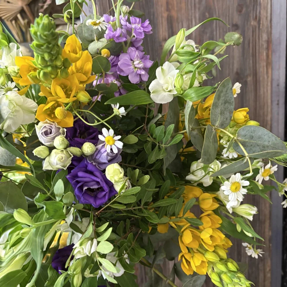 Bouquet de Deuil, par L'Esprit Fleuriste, fleuriste à La Bouëxière