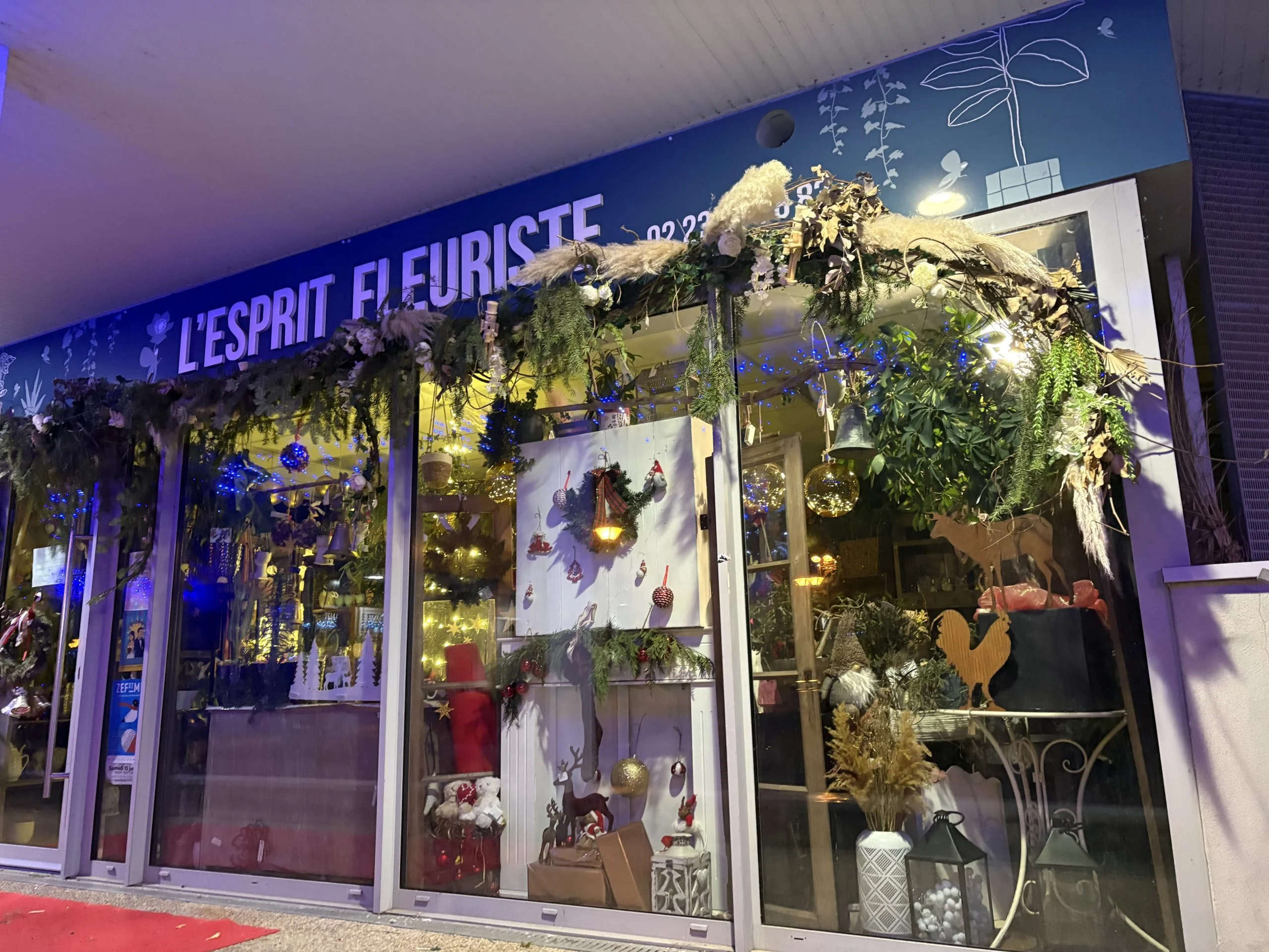 Flower delivery in La Bouëxière and the surrounding area, by L'Esprit Fleuriste, an artisan florist