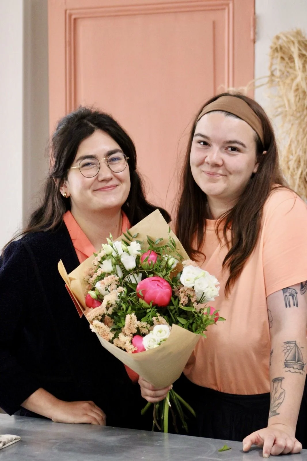 Livraison de fleurs Trouville-sur-Mer et proximité, par Corail Pétale, artisan fleuriste