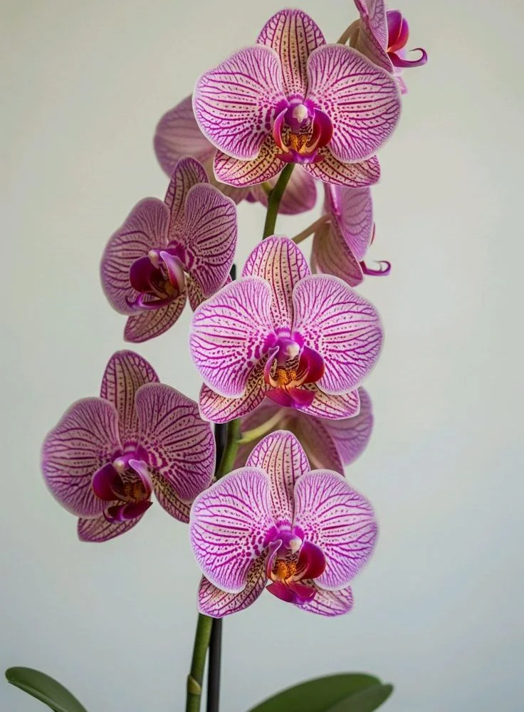 Orchidée en pot, par La Belle Saison, fleuriste à Toulouse