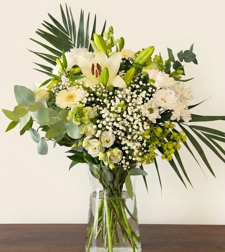 Bouquet Fleurs Véronique, par Fleurs Véronique, fleuriste à Chaudfontaine