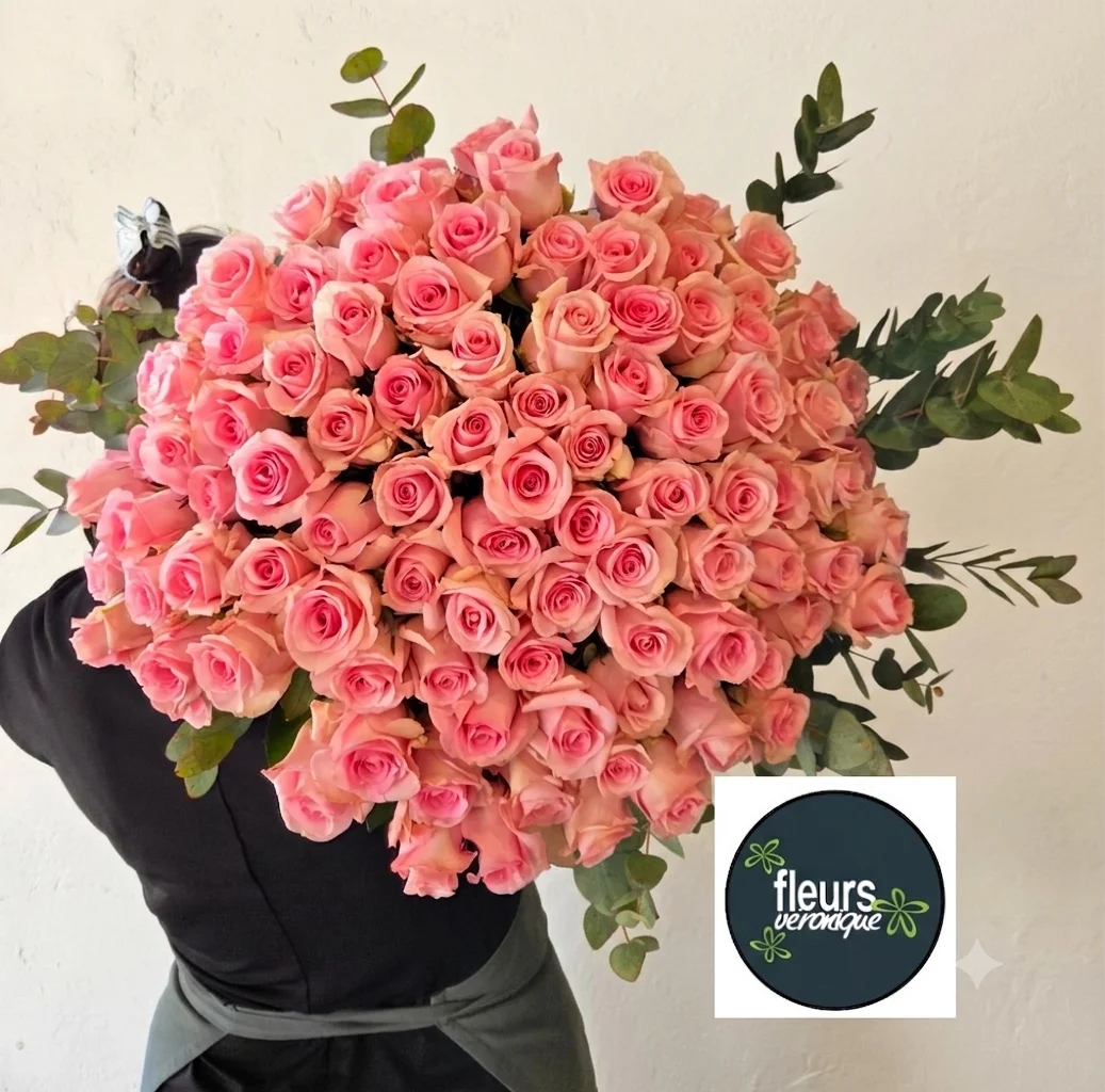 Flower Delivery in Chaudfontaine and the Surrounding Area, by Fleurs Véronique, an Artisan Florist
