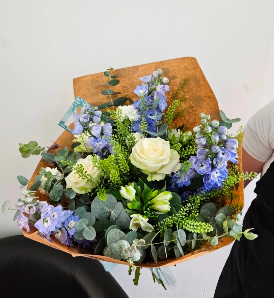 Bouquet Fête des Pères, par Sita Fleurs, fleuriste à Le Tampon