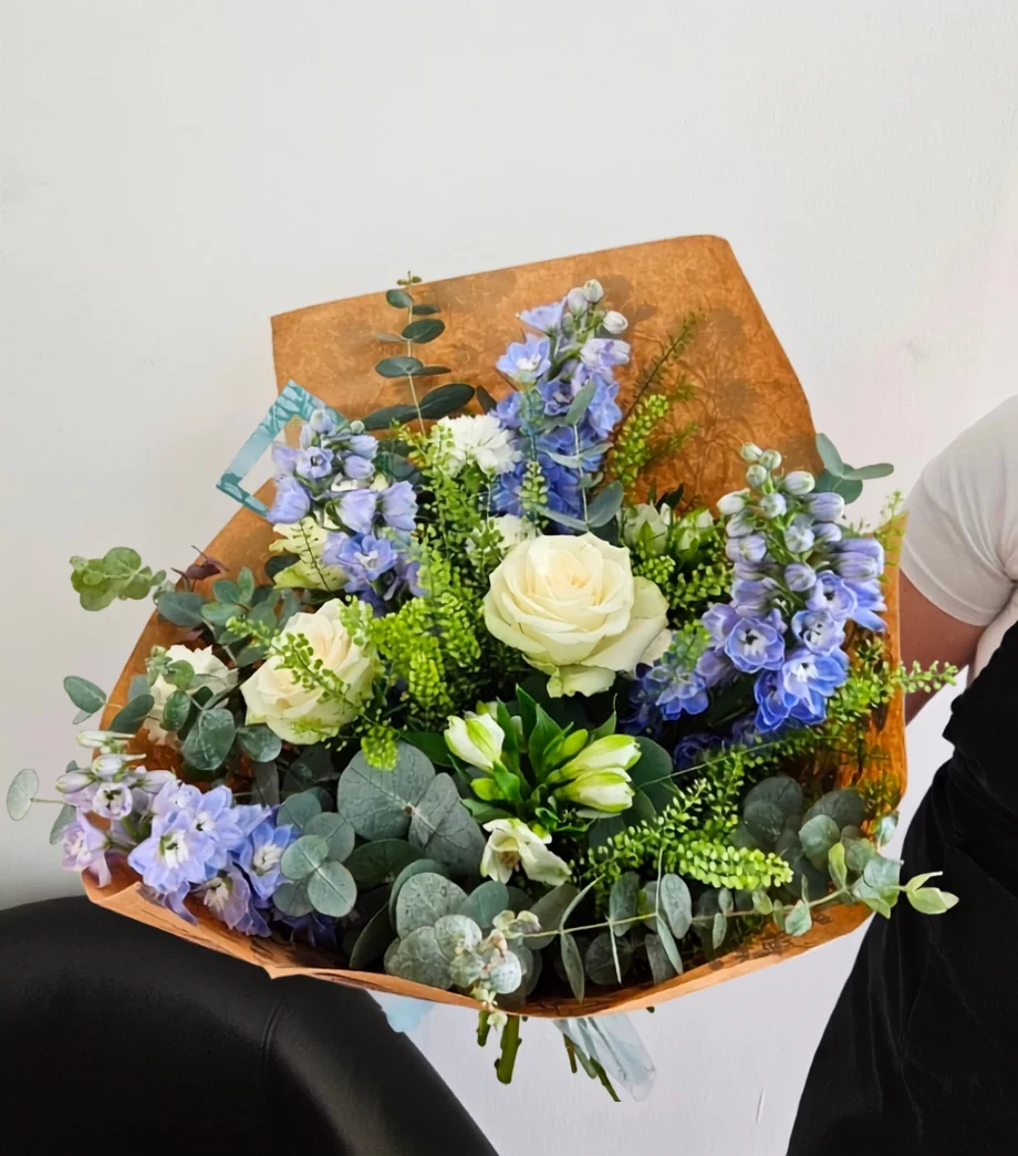 Bouquet Fête des Pères, par Sita Fleurs, fleuriste à Le Tampon