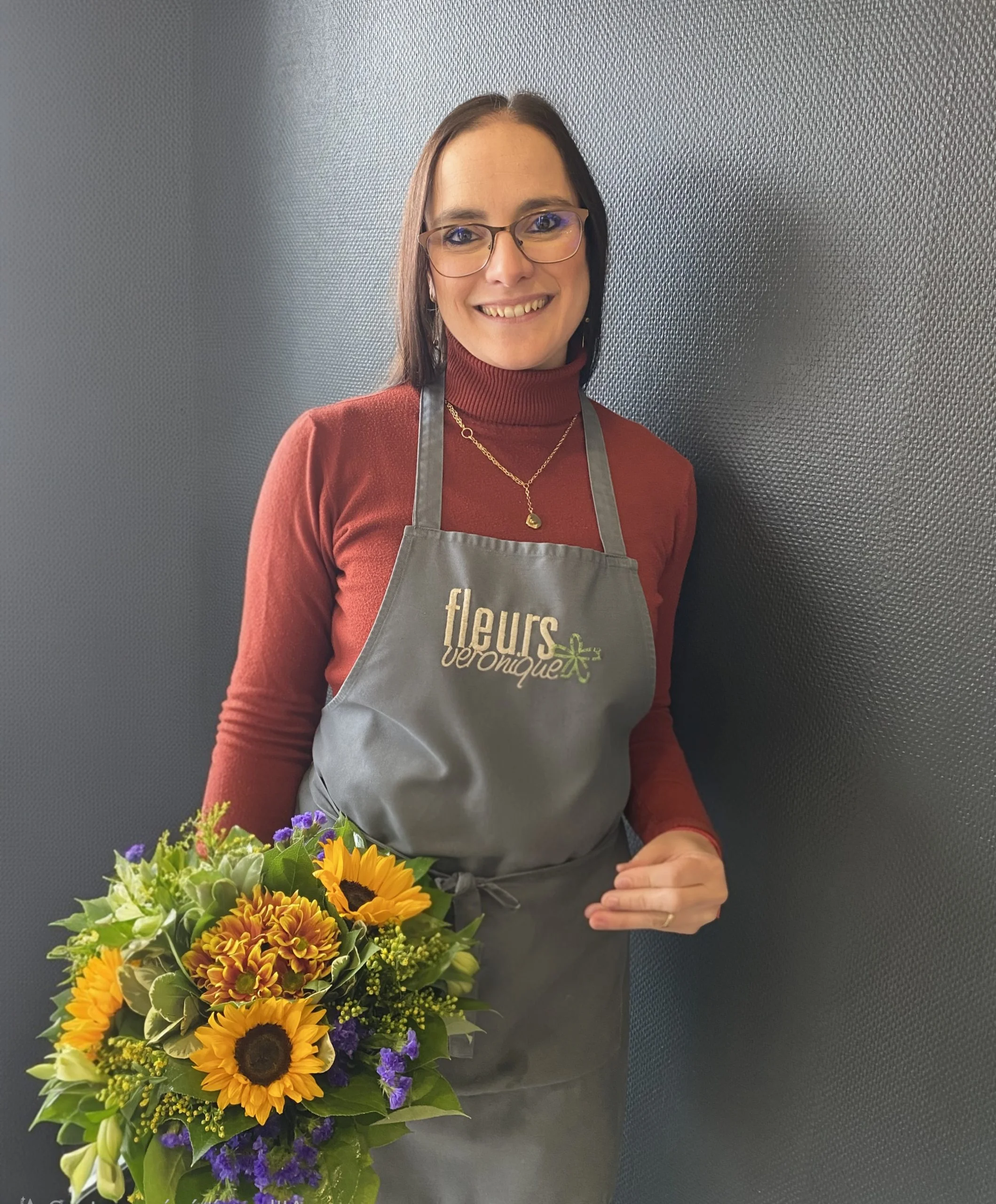 Flower Delivery in Chaudfontaine and the Surrounding Area, by Fleurs Véronique, an Artisan Florist