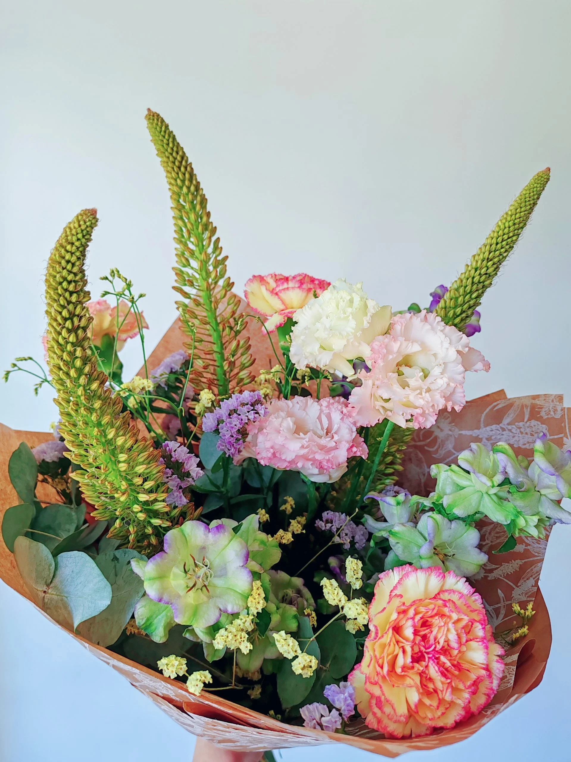Bouquet de la semaine, par Les Rêveries d'Elise - Studio floral, fleuriste à Aix-en-Provence