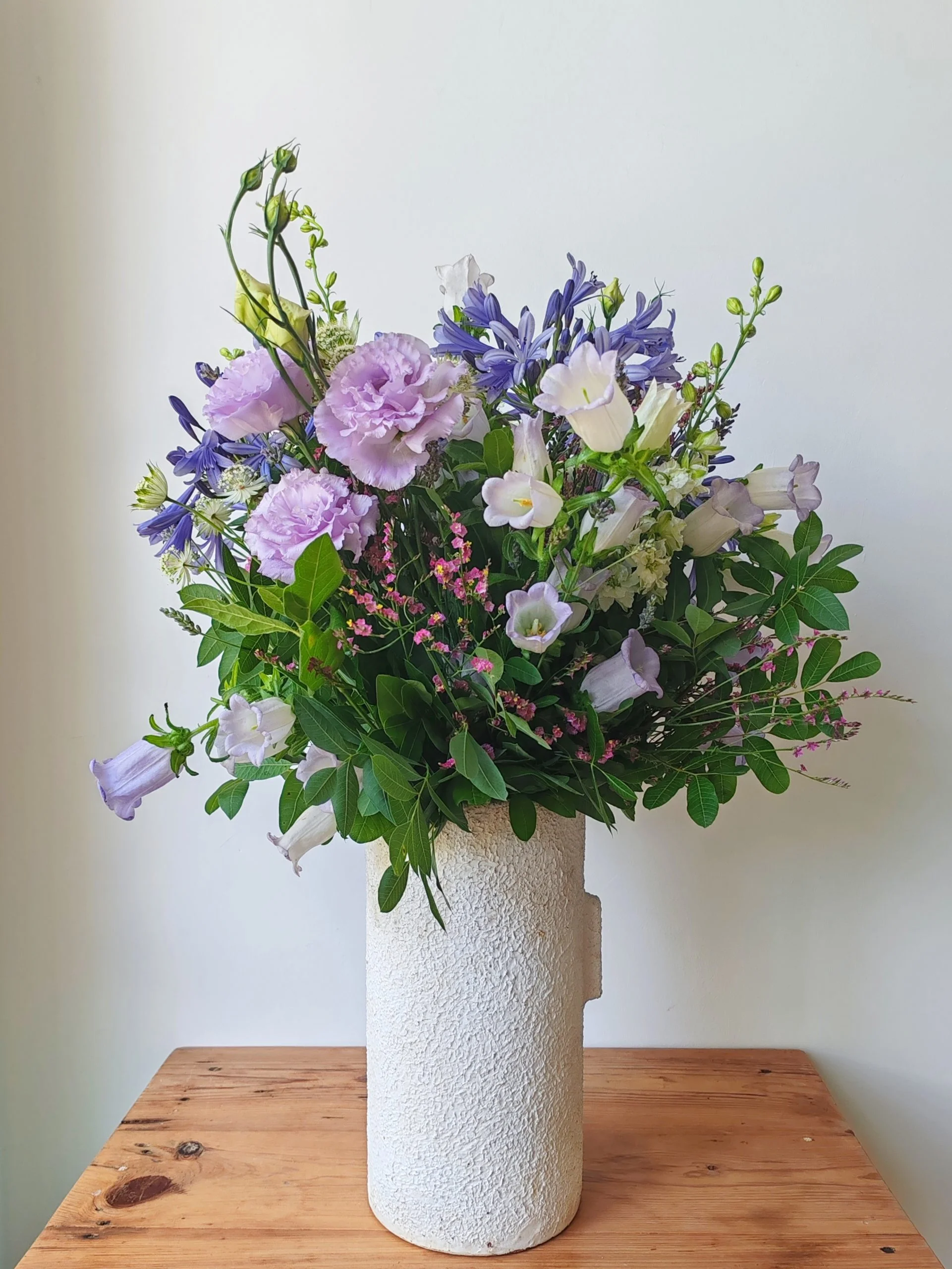 Bouquet Champêtre, par Les Rêveries d'Elise - Studio floral, fleuriste à Aix-en-Provence