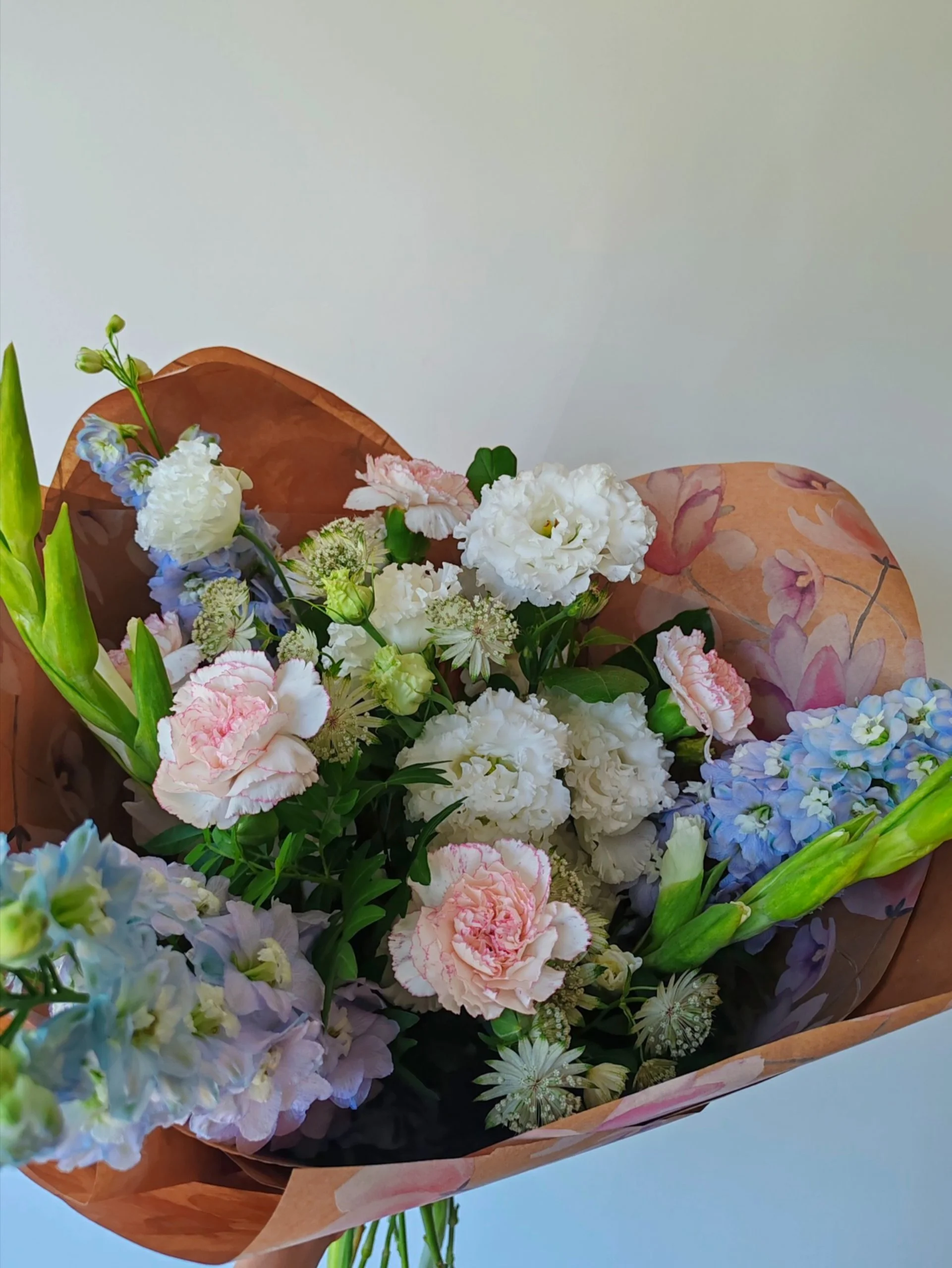 Bouquet de la semaine, par Les Rêveries d'Elise - Studio floral, fleuriste à Aix-en-Provence