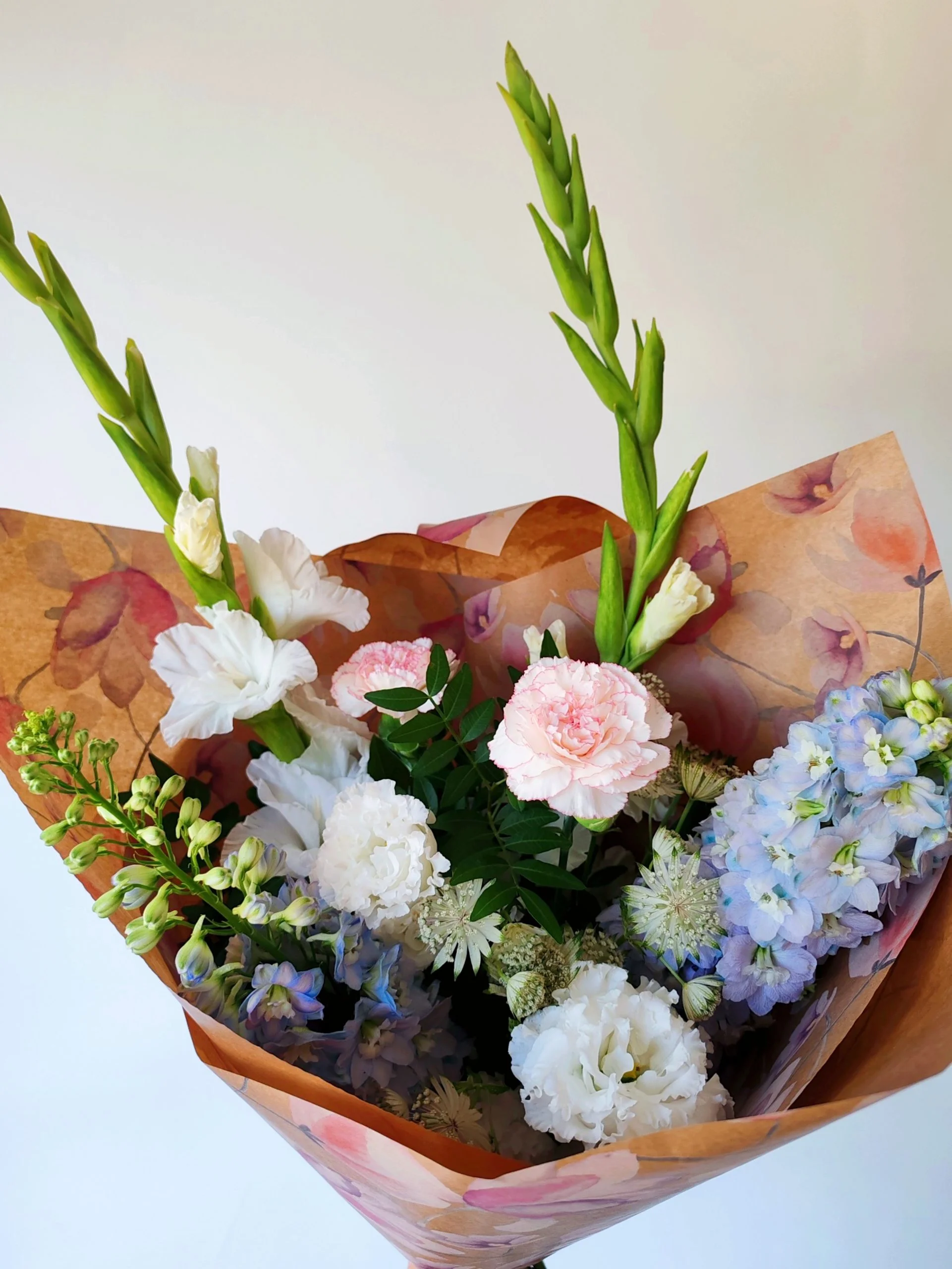 Bouquet de la semaine, par Les Rêveries d'Elise - Studio floral, fleuriste à Aix-en-Provence