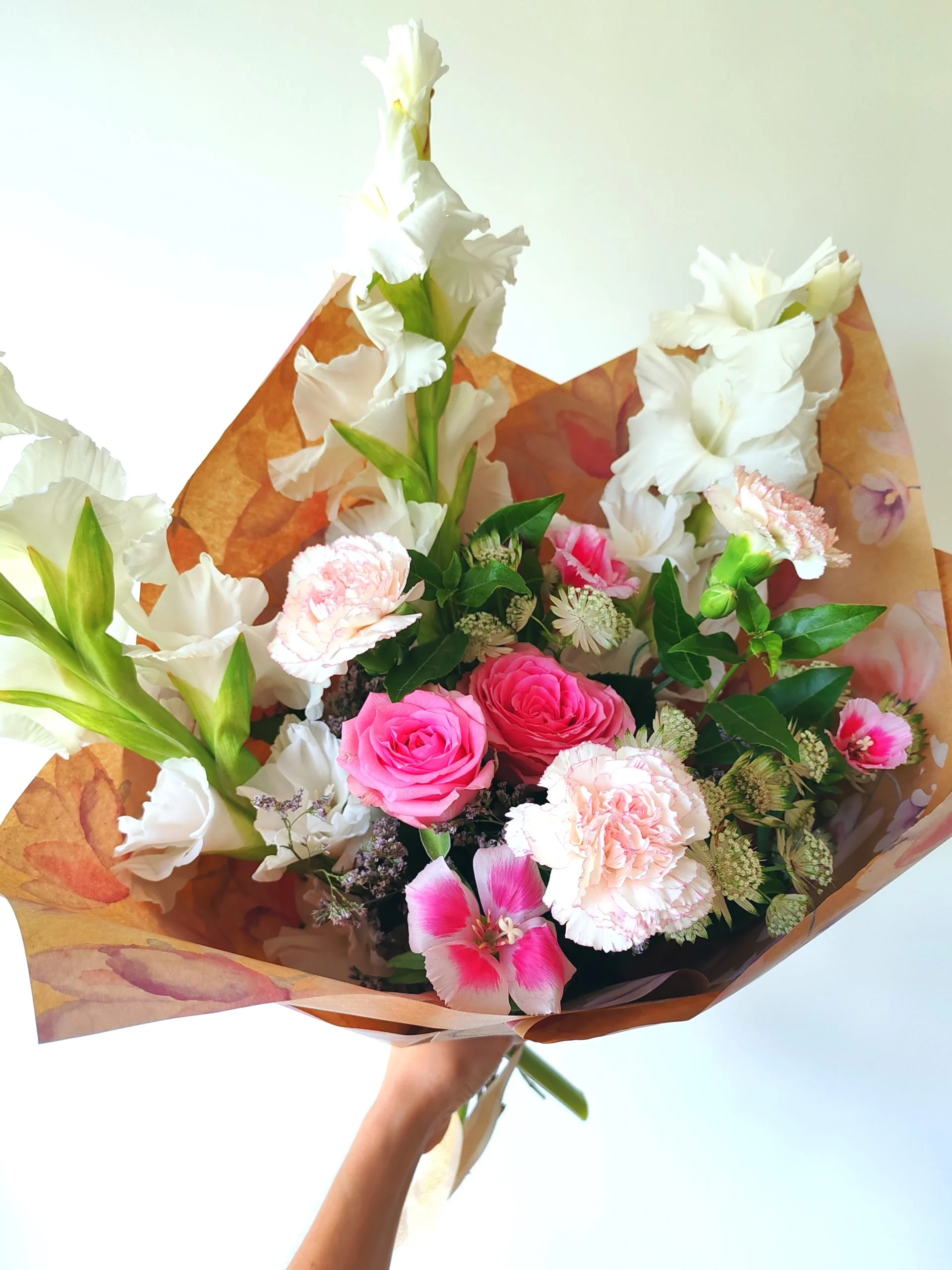 Bouquets de la semaine, par Les Rêveries d'Elise - Studio floral, fleuriste à Aix-en-Provence