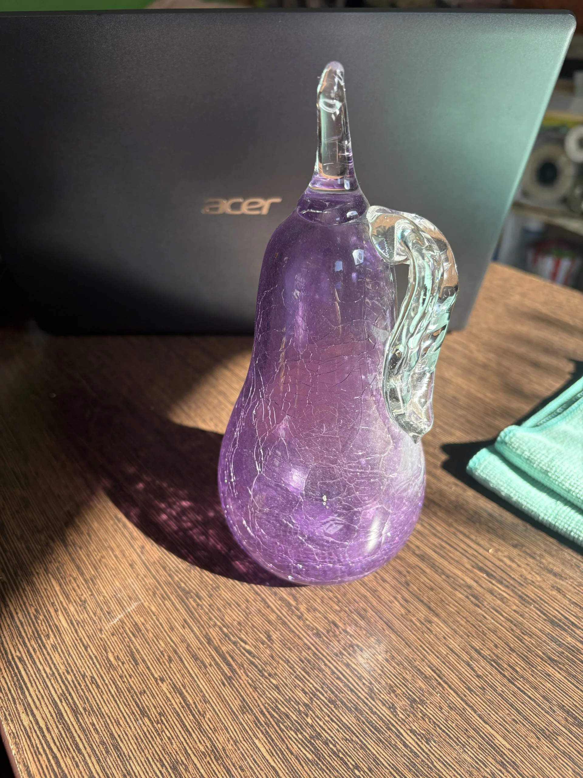 poire décoration, par Coeur de Fleur, fleuriste à Gembloux