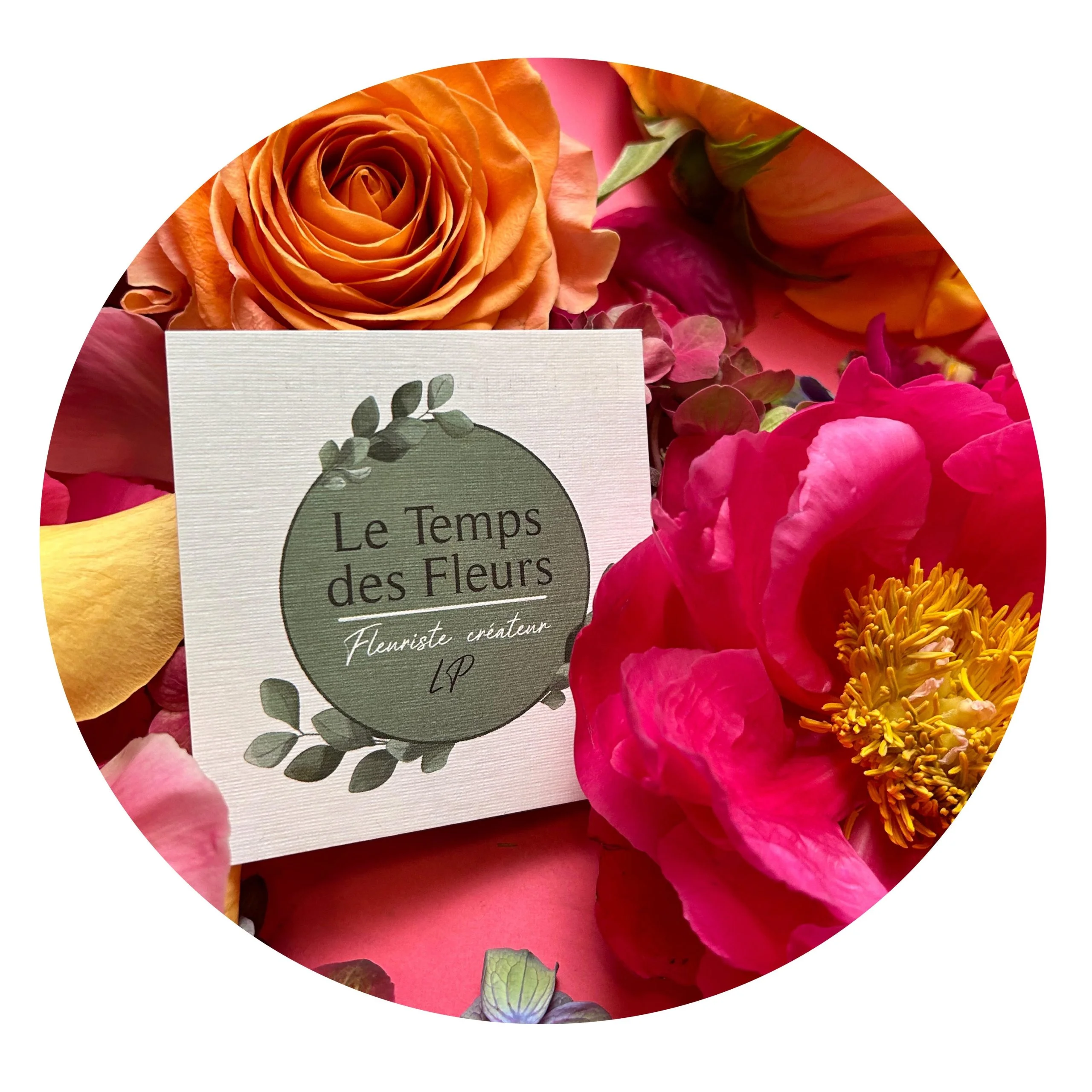 Flower Delivery in La Balme-de-Sillingy and the Surrounding Area, by Le Temps Des Fleurs La Balme-de-Sillingy, Artisan Florist