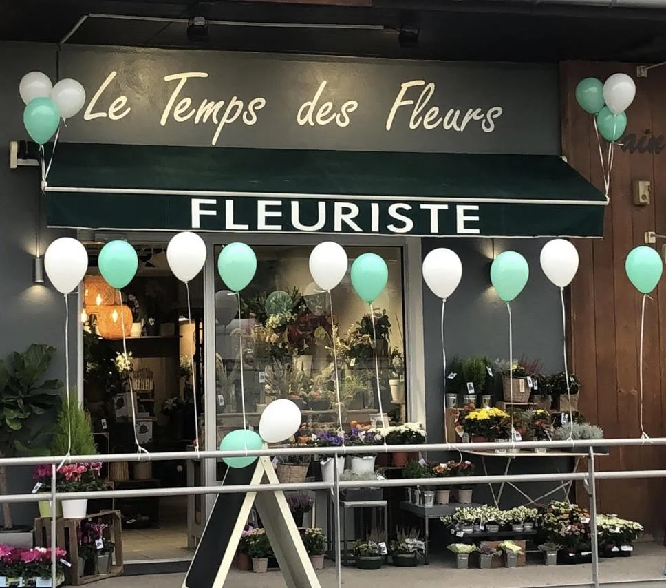 Flower Delivery in La Balme-de-Sillingy and the Surrounding Area, by Le Temps Des Fleurs La Balme-de-Sillingy, Artisan Florist