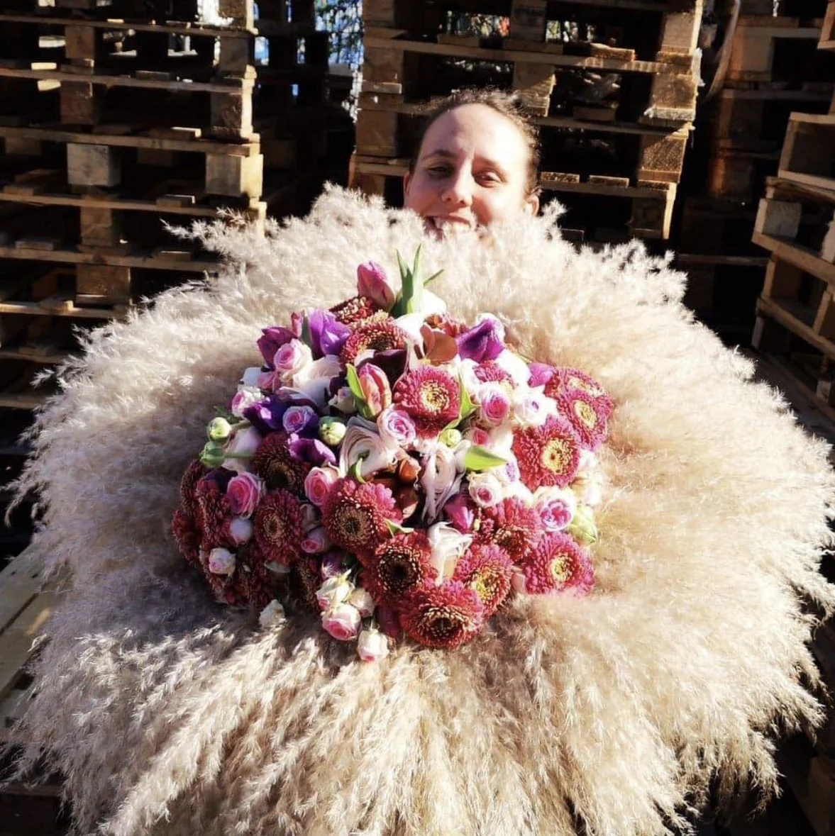 Livraison de fleurs Saint-Georges-de-Reneins et proximité, par Cocon floral, artisan fleuriste