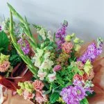Bouquet de Saison, par Les Rêveries d'Elise - Studio floral, fleuriste à Aix-en-Provence