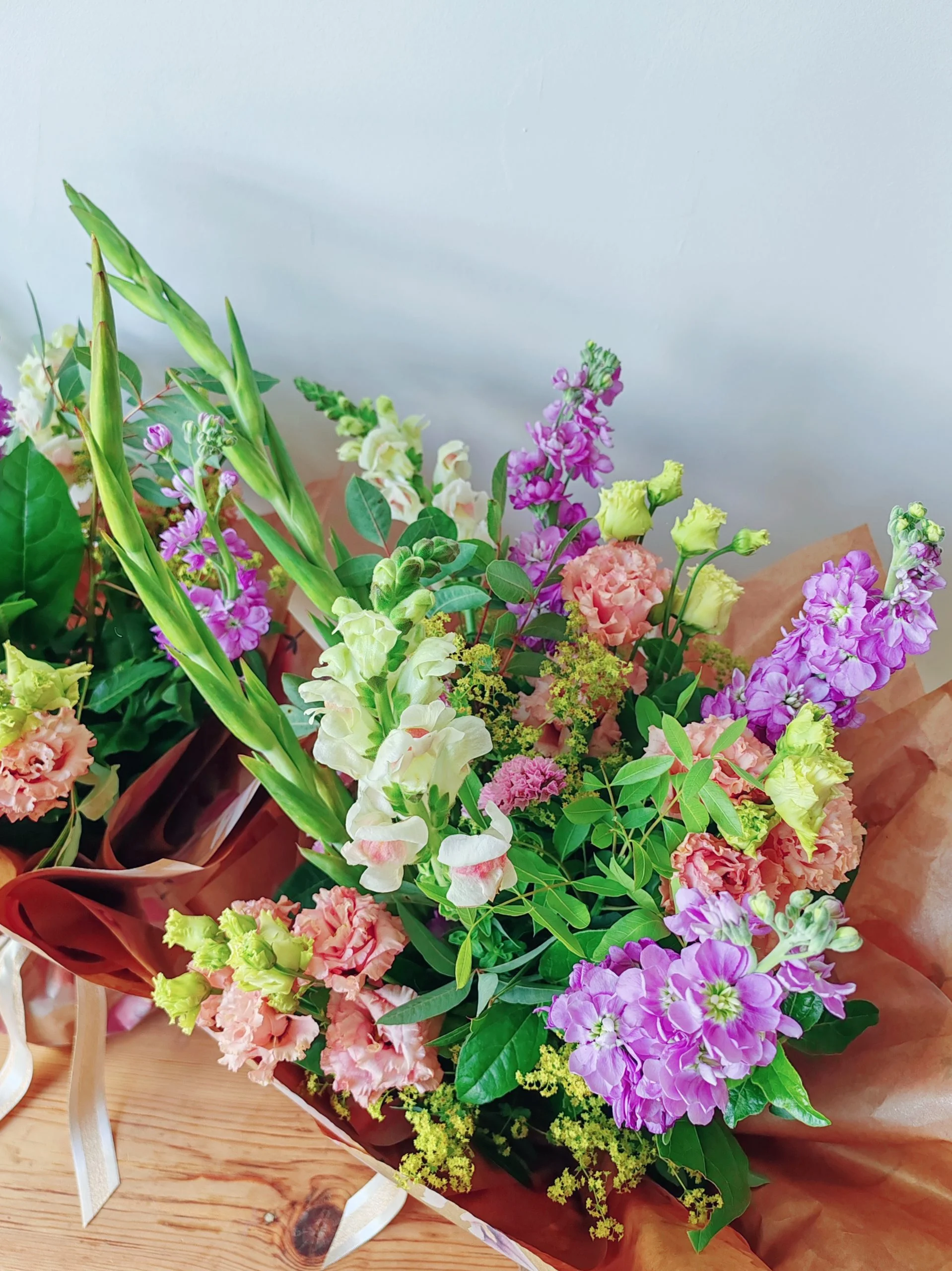 Bouquet de Saison, par Les Rêveries d'Elise - Studio floral, fleuriste à Aix-en-Provence
