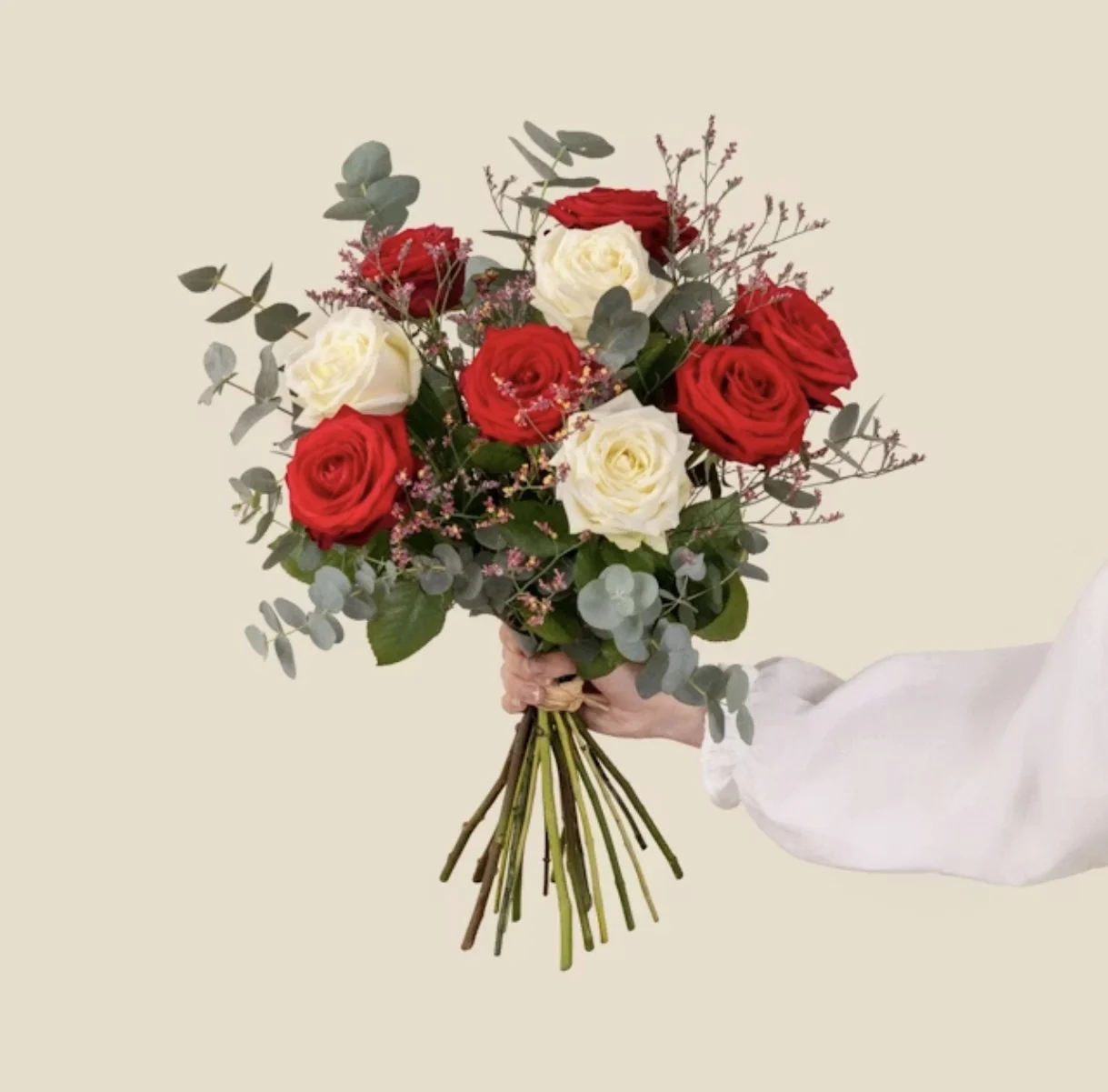 Bouquet Amour, par Végétalys, fleuriste à Maromme