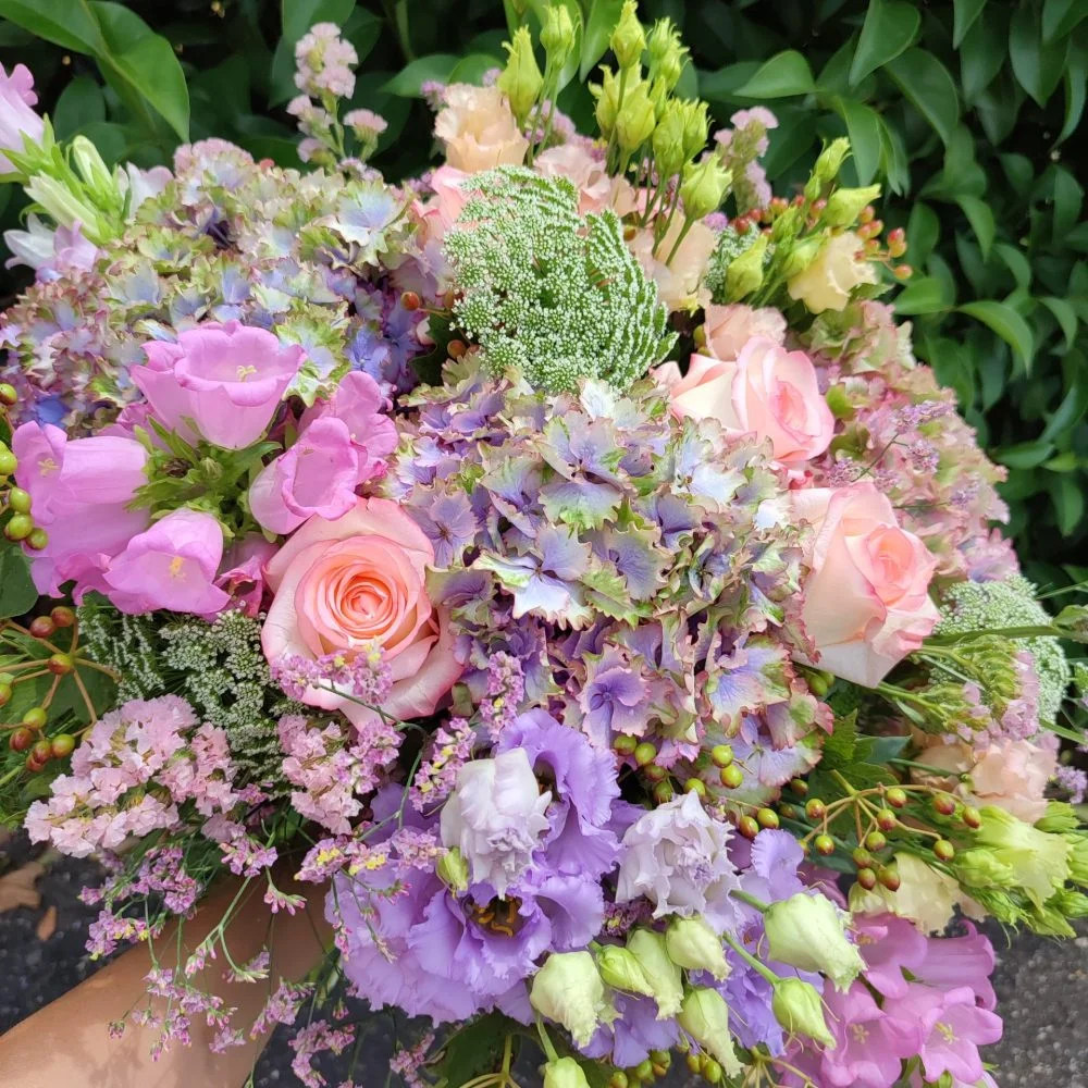 Bouquet Anniversaire, par Fleuriste Guille, fleuriste à Sainte-Bazeille