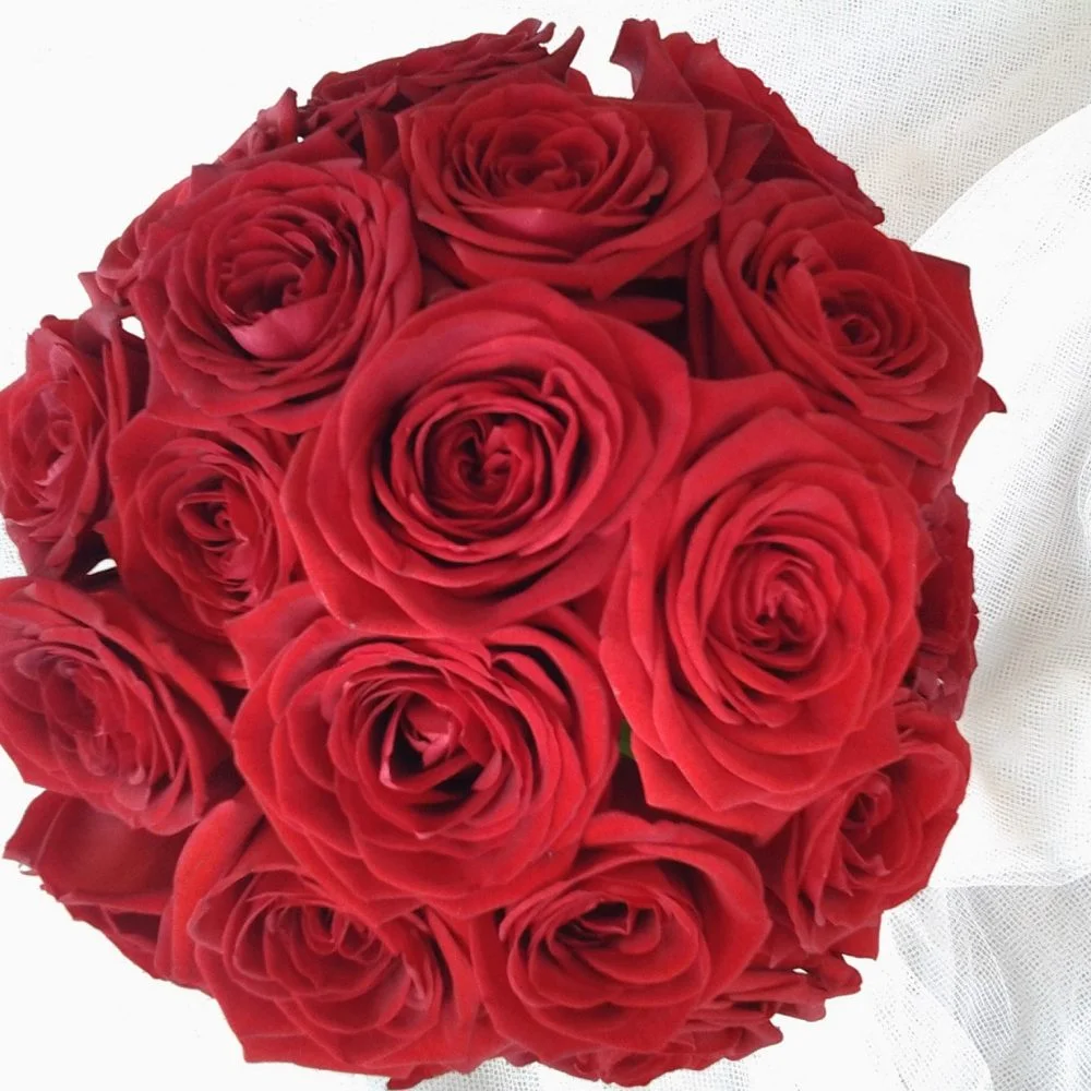 Bouquet de Roses rouges, par Les Ambiances de Yami, fleuriste à Cambernard