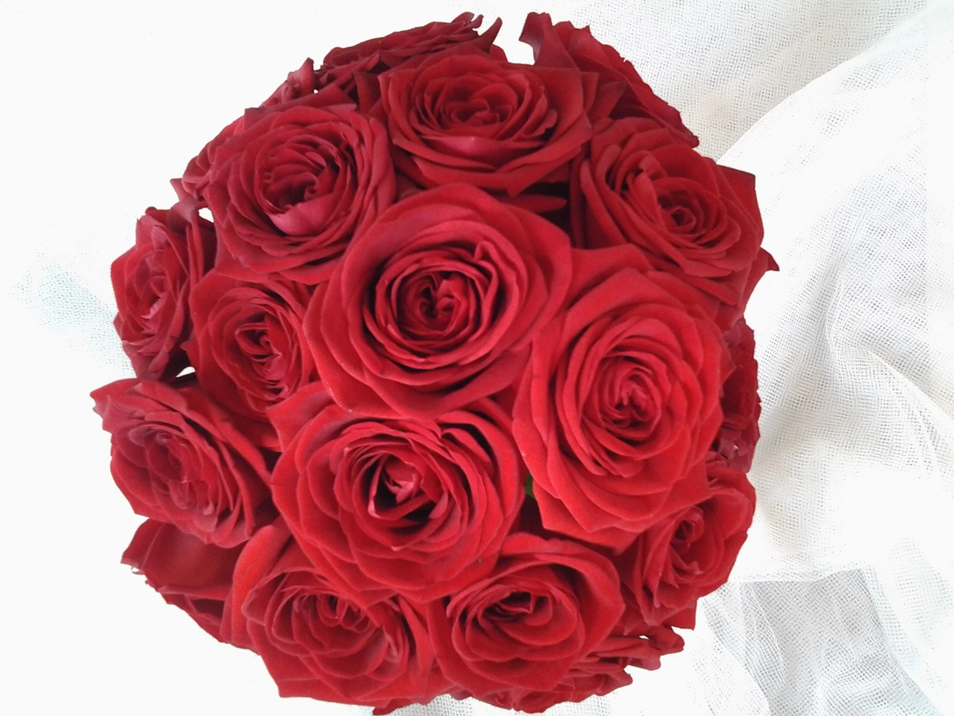 Bouquet de Roses rouges, par Les Ambiances de Yami, fleuriste à Cambernard