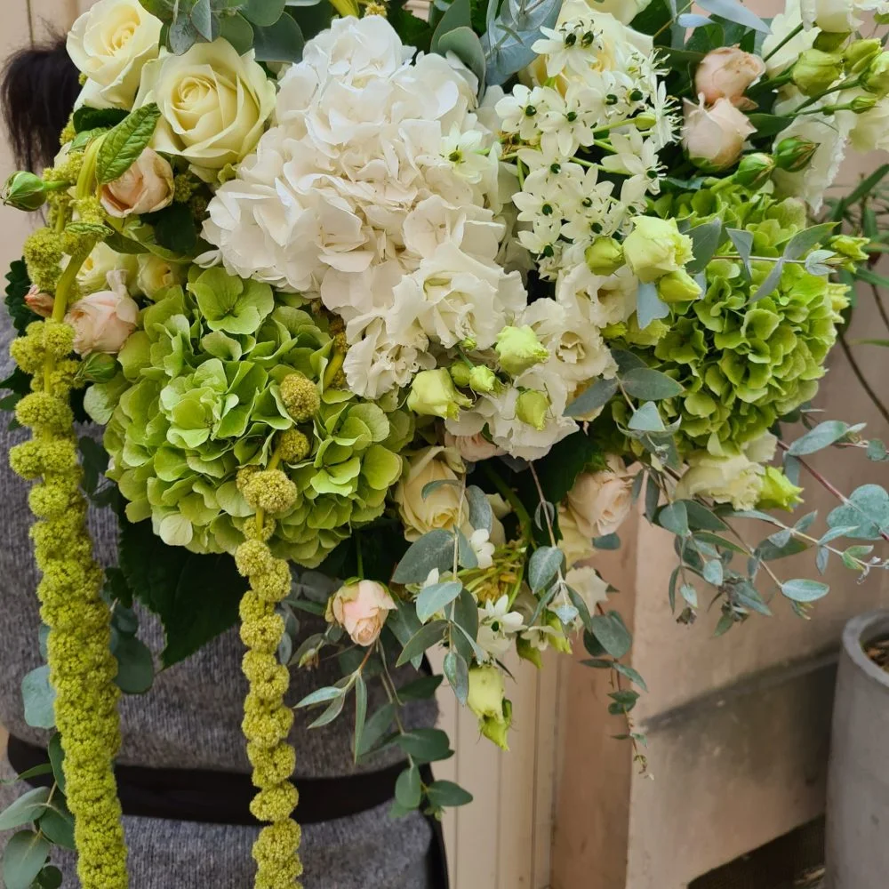 Bouquet Anniversaire, par Acanthe, fleuriste à Le Raincy