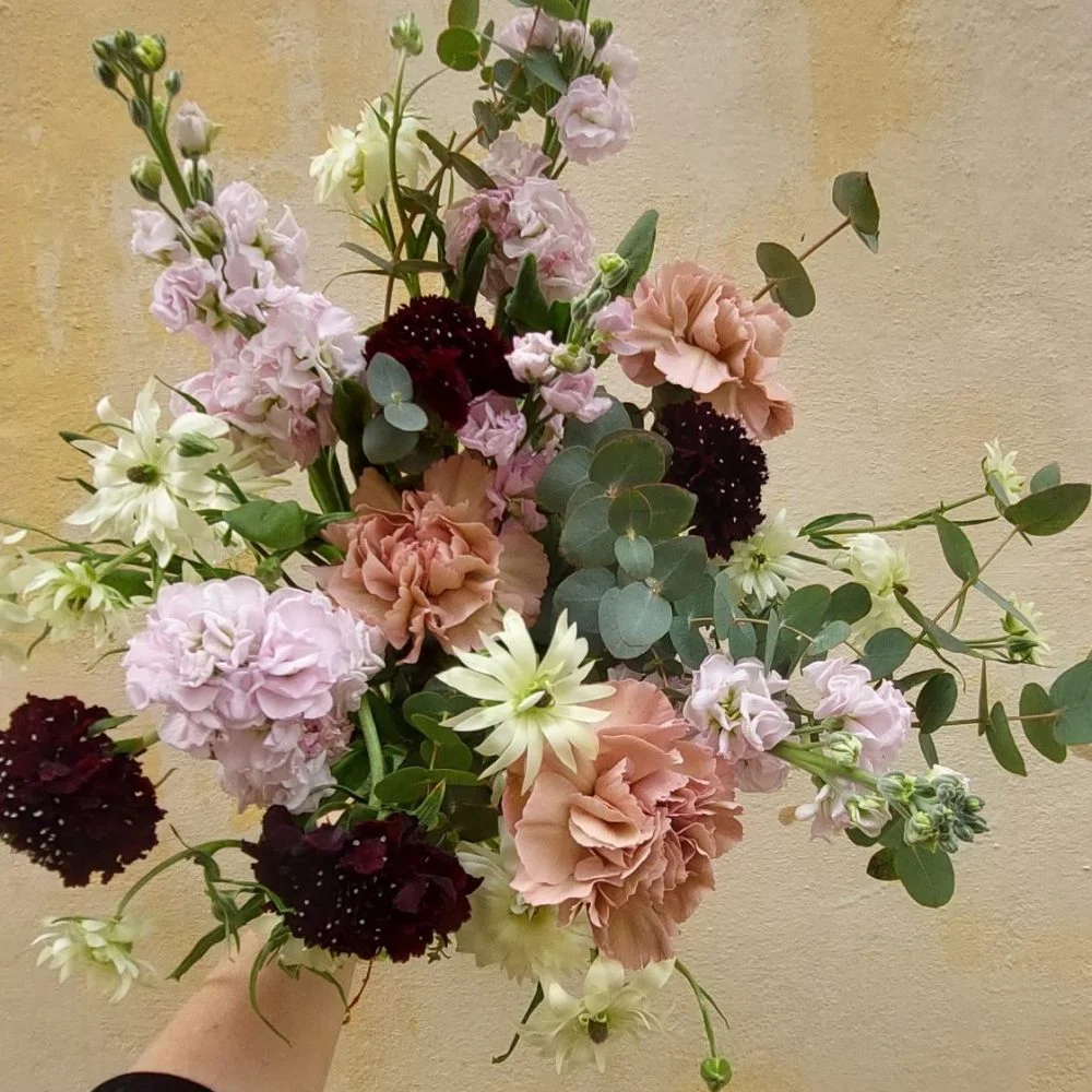 Bouquet Fête des Grands-Mères, par Green Lab, fleuriste à Aix-en-Provence