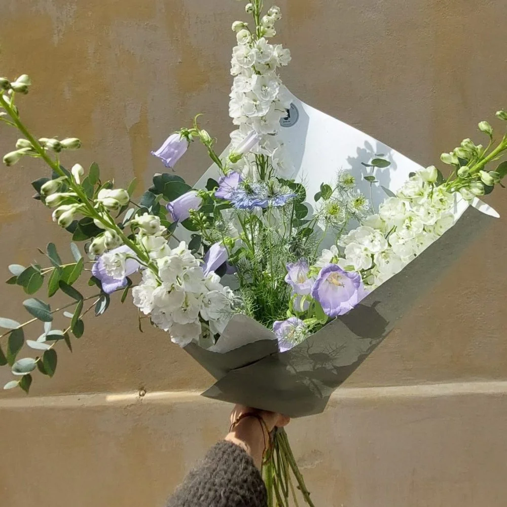 Bouquet Rétablissement, par Green Lab, fleuriste à Aix-en-Provence