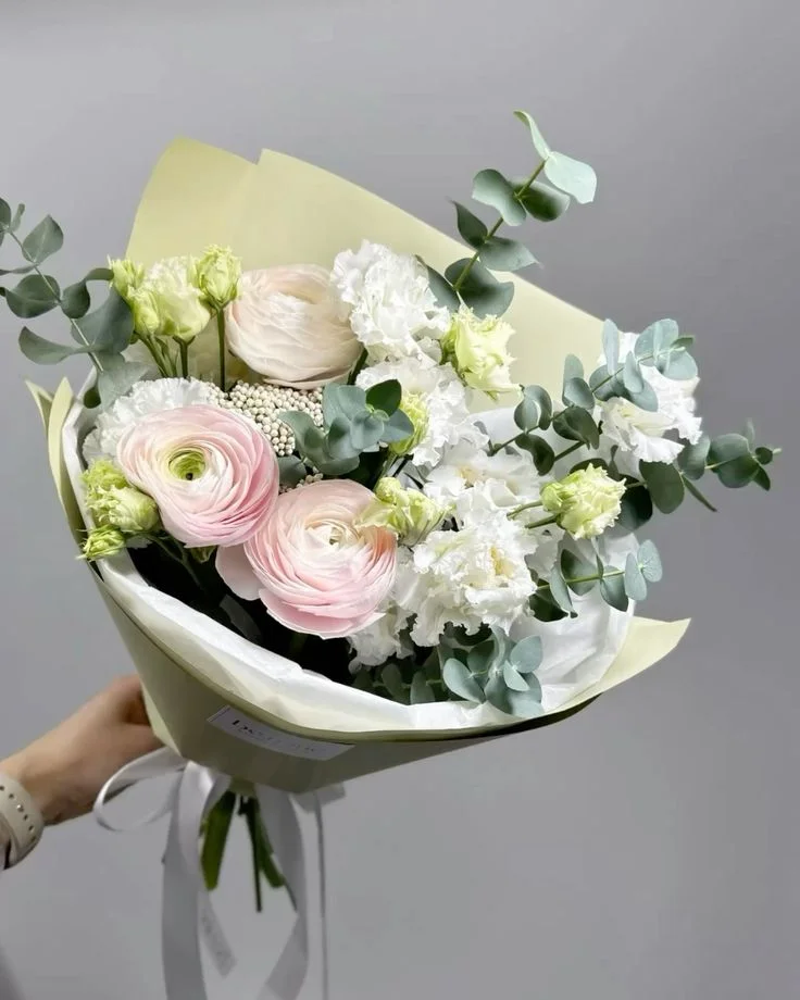 Bouquet Rétablissement, par Le Dahlia by Estelle, fleuriste à Bordeaux