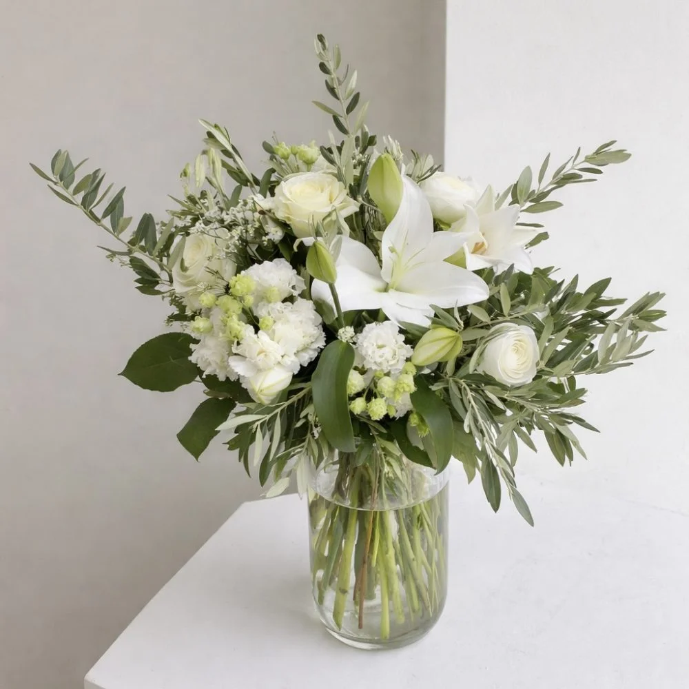 Bouquet Félicitations, par Art Alia, fleuriste à Saint-Yrieix-sur-Charente