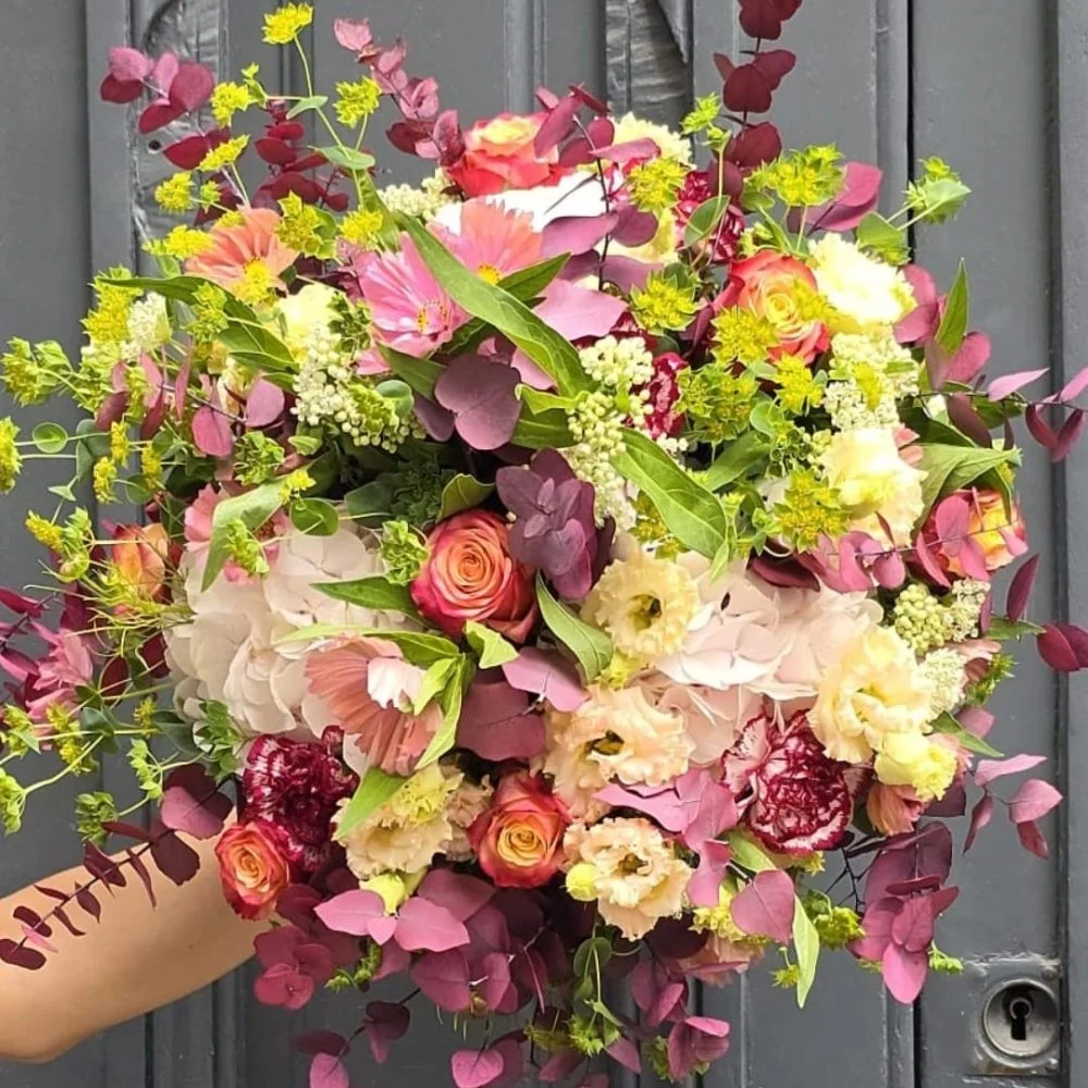 Bouquet Félicitations, par Le Jardin du 15e, fleuriste à Paris