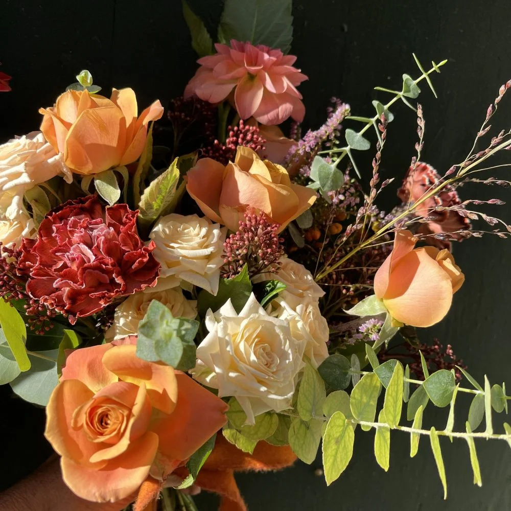Bouquet Mariage, par 15 Au Jardin, fleuriste à Bièvres