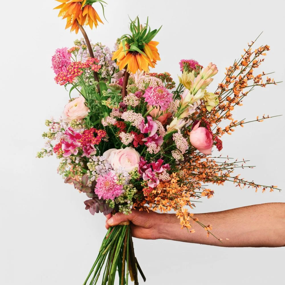 Bouquet Printemps, par Studio Maison Ciero, fleuriste à Paris