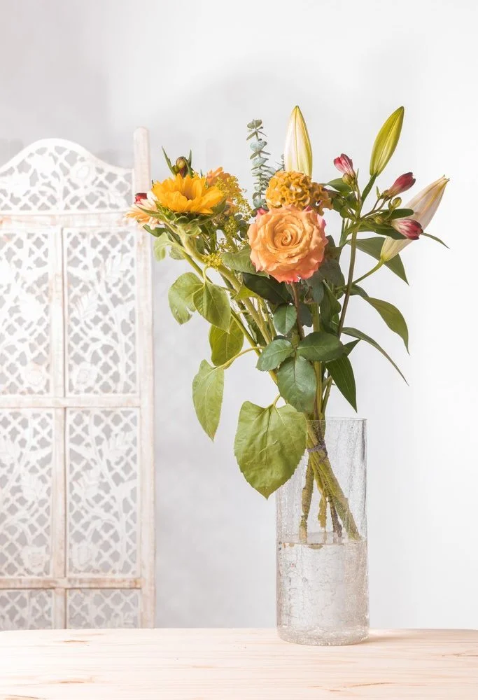 Bouquet Anniversaire, par Au fil des pétales, fleuriste à Saint-Geoire-en-Valdaine