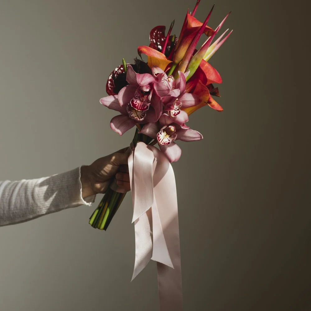 Bouquet Mariage, par Lîlofleurs, fleuriste à Paris