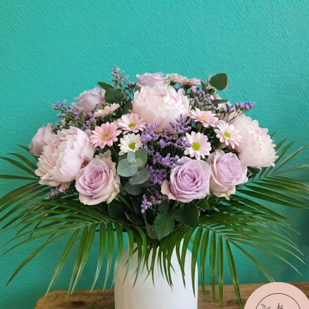 Bouquet Fête des Mères, par Végétalys, fleuriste à Maromme