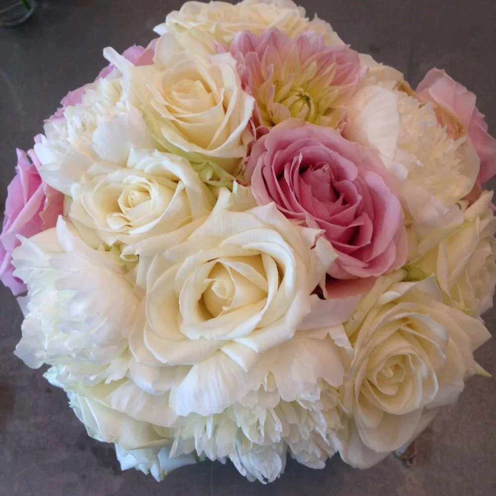 Bouquet Mariage, par La fleuriste, fleuriste à Bordeaux