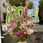 Bouquet Été, par Mimimosa, fleuriste à Nyons
