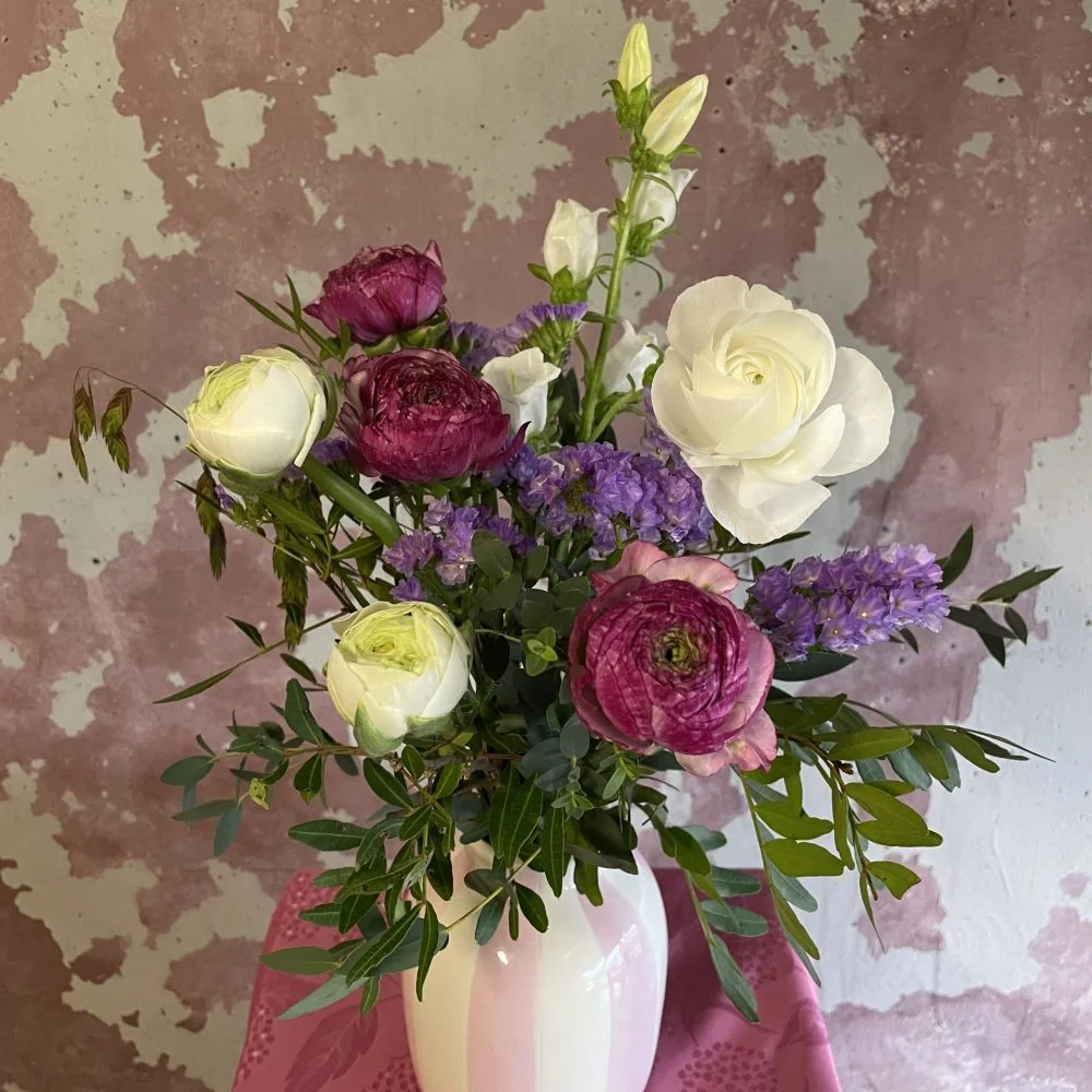 Bouquet Félicitations, par Atelier floral'terre & FLEURS', fleuriste à Pléneuf-Val-André