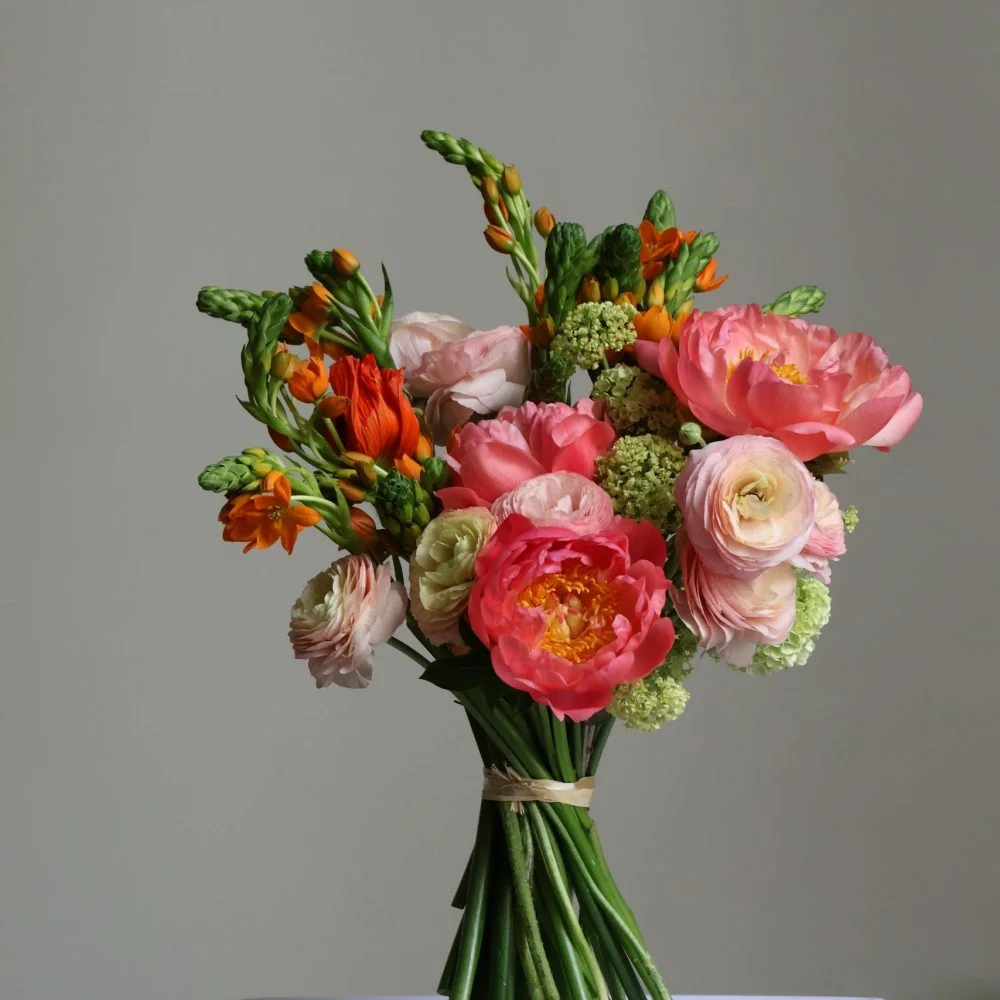 Bouquet Fête des Mères, par Lîlofleurs, fleuriste à Paris