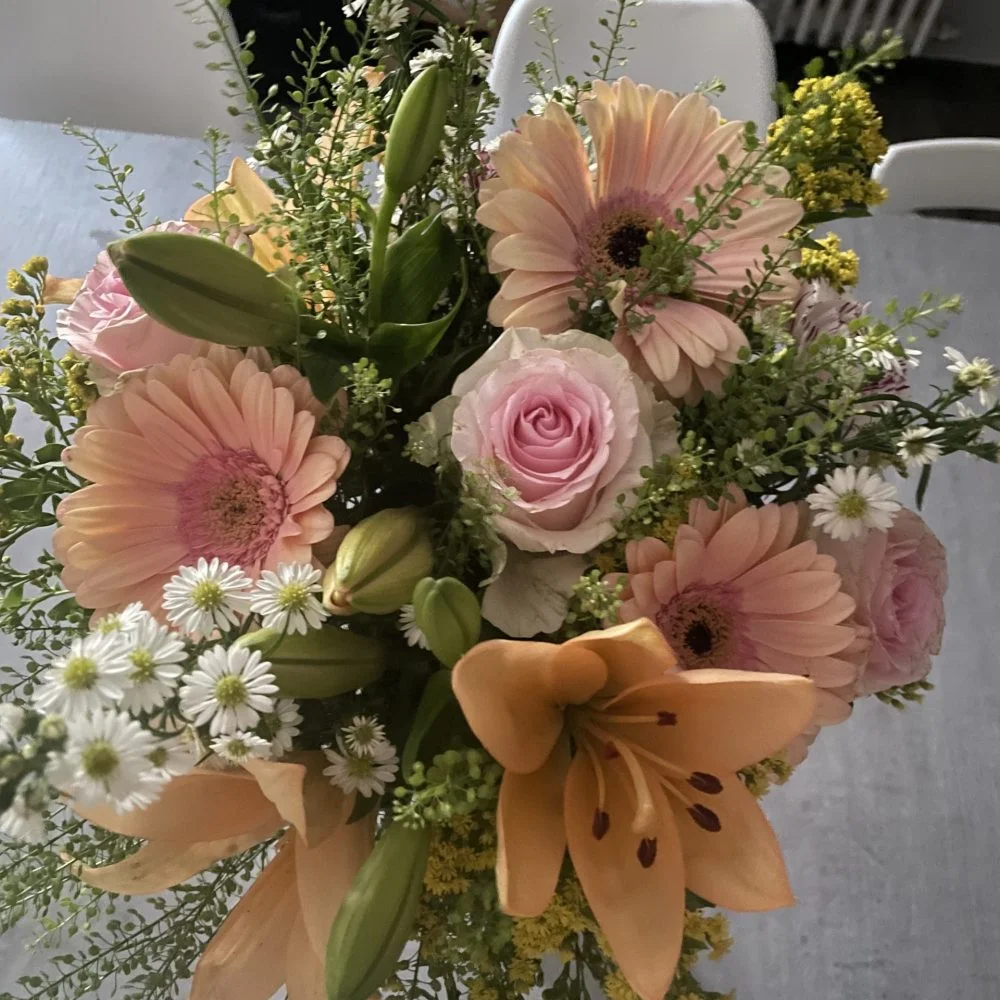 Bouquet Fête des Mères, par Florilys, fleuriste à La Chaussée-Saint-Victor