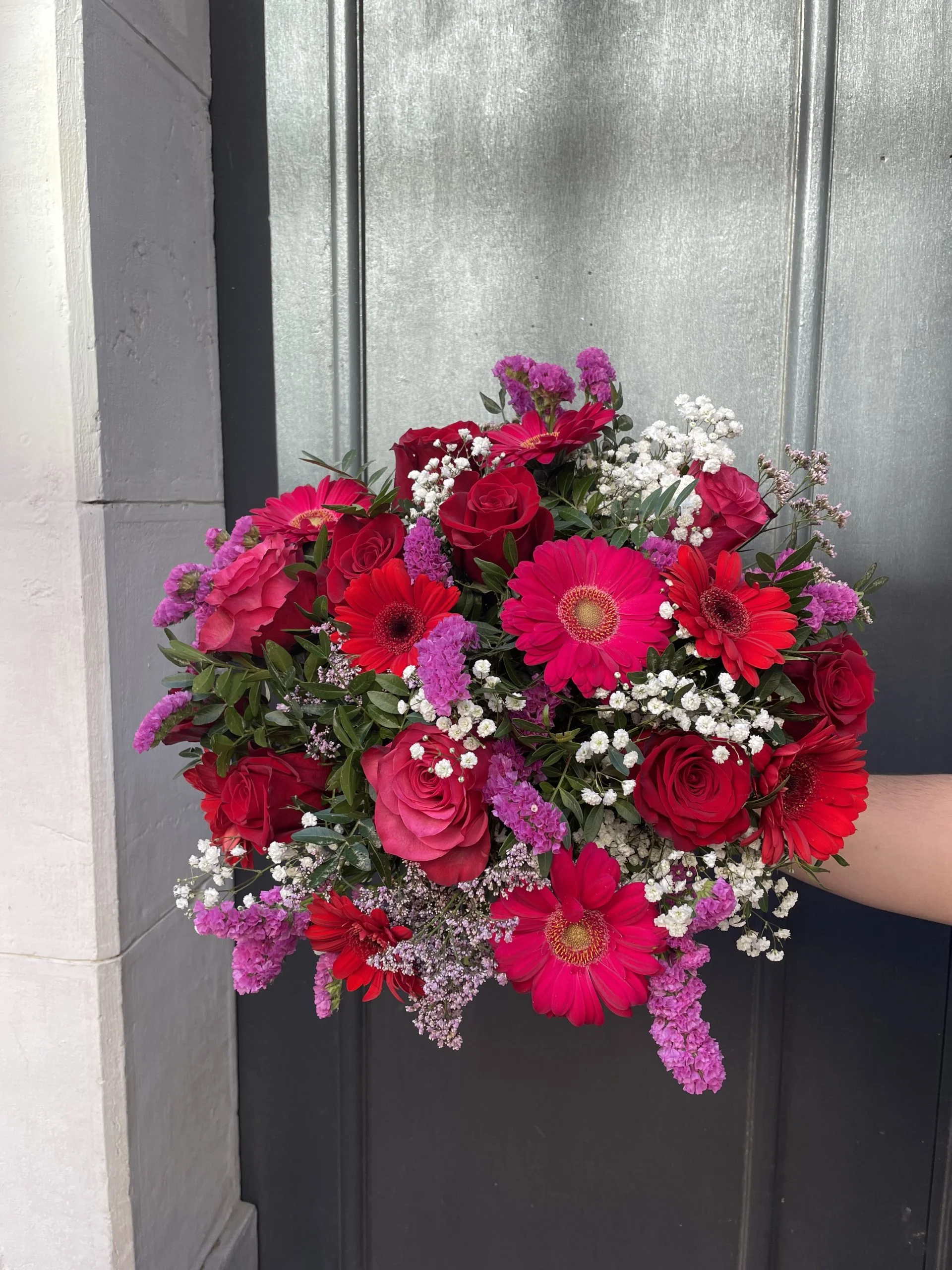 Bouquet Amour, par La Rose d'Or, fleuriste à Ollioules