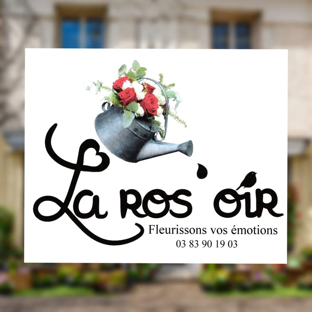 Bouquet de Lys, par La Ros'oir, fleuriste à Nancy