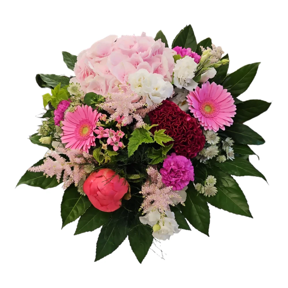 Bouquet Fête des Mères, par Perles De Rosée, fleuriste à Champigny-sur-Marne