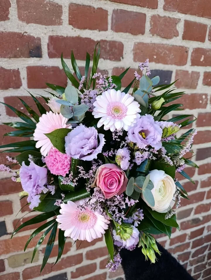 Bouquet de l'Artisan, par La Grange champêtre, fleuriste à Berneville
